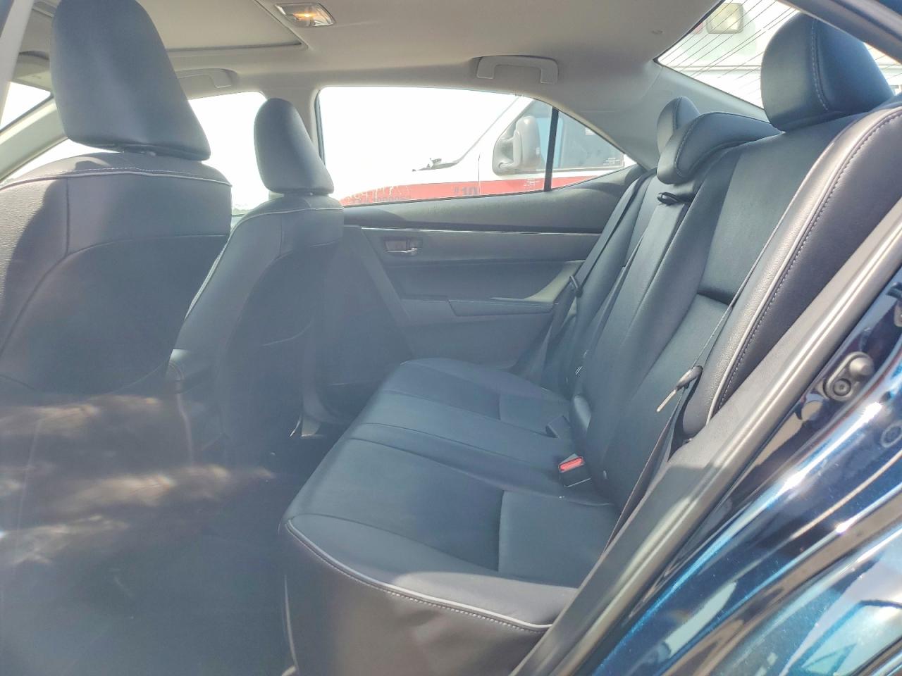 Toyota Corolla Xle