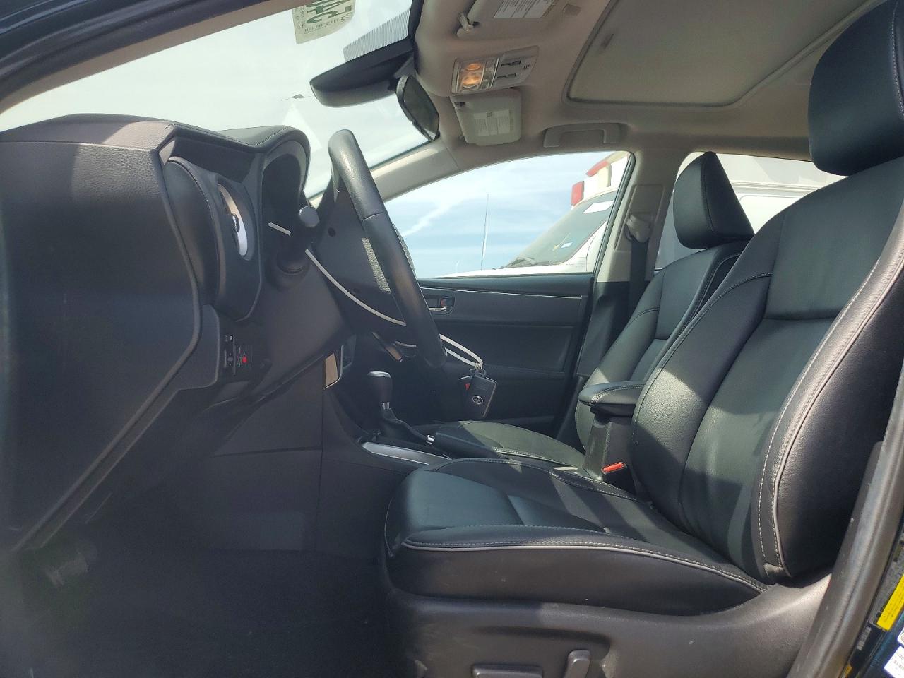 Toyota Corolla Xle