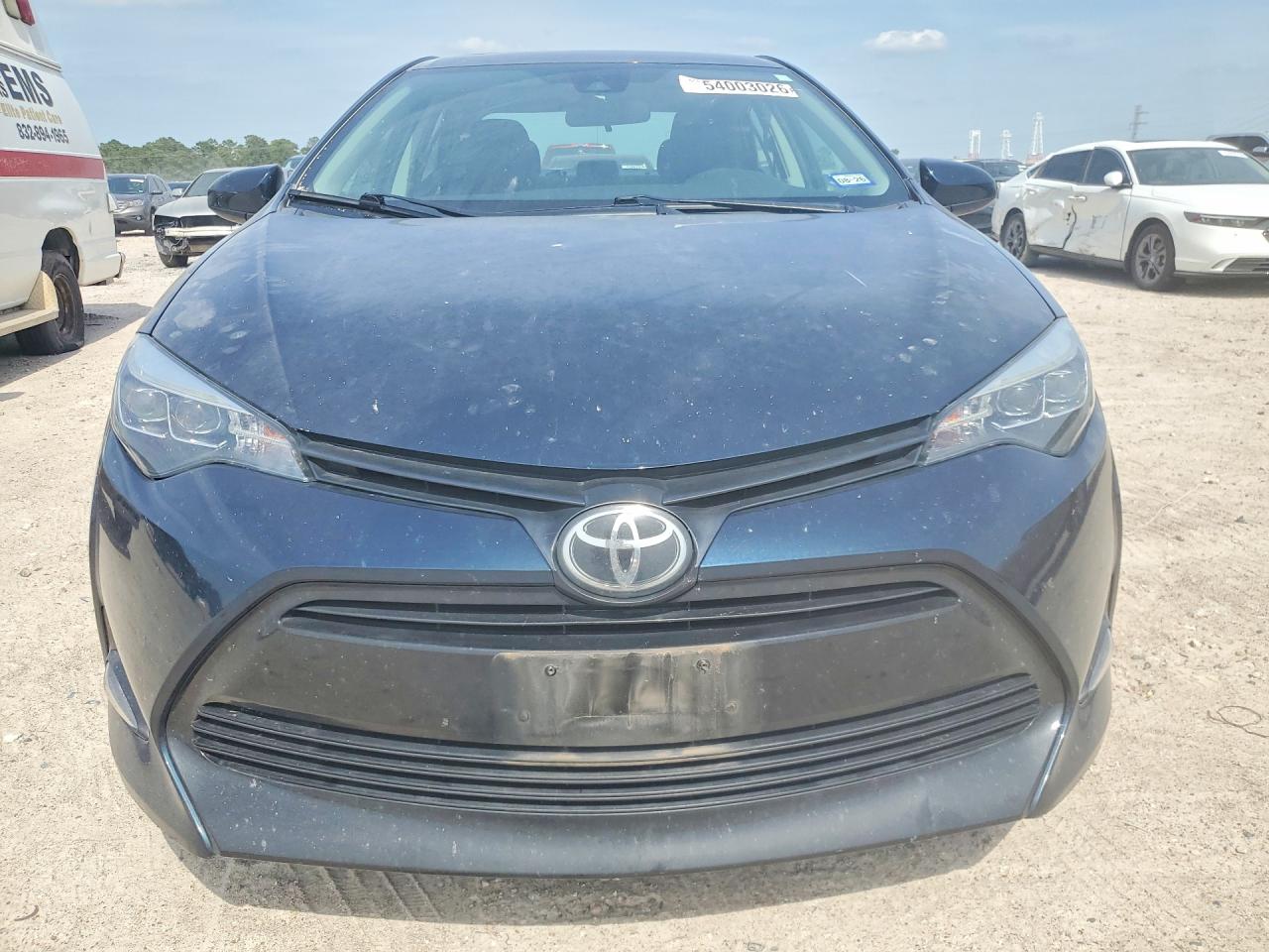 Toyota Corolla Xle