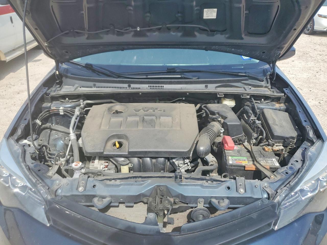 Toyota Corolla Xle