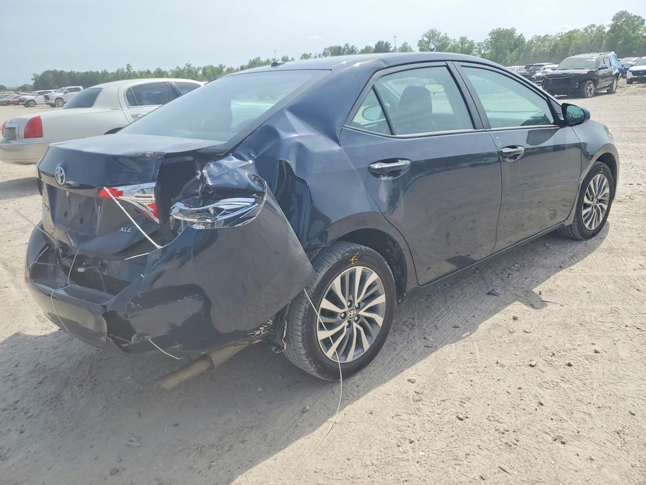 Toyota Corolla Xle