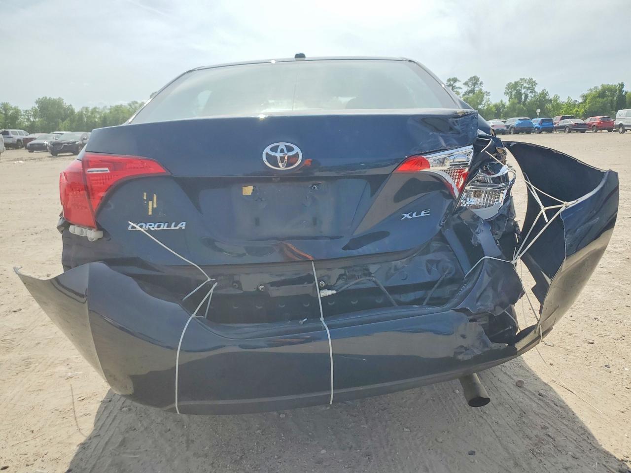 Toyota Corolla Xle