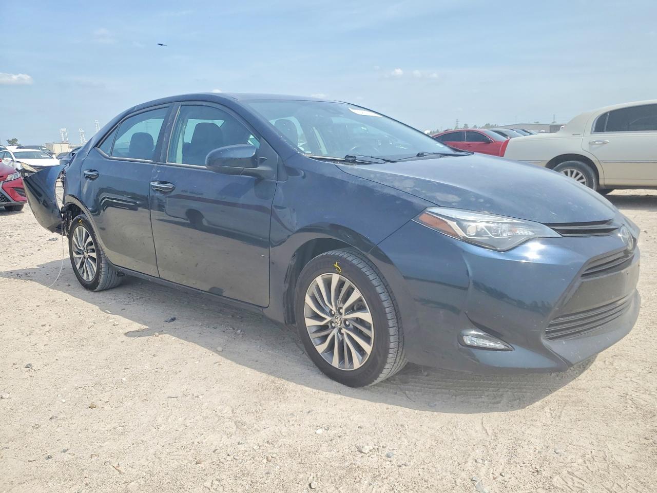Toyota Corolla Xle