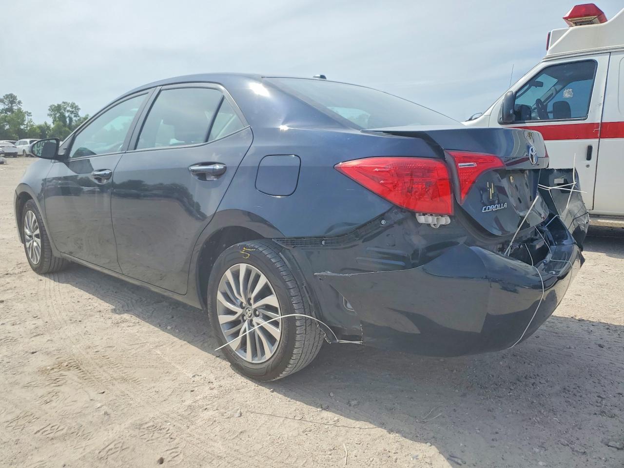 Toyota Corolla Xle