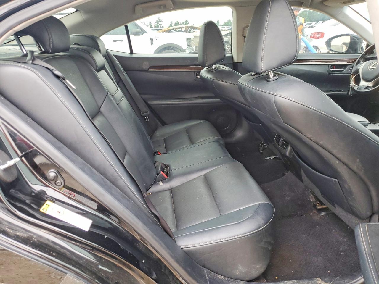 Lexus Es 350