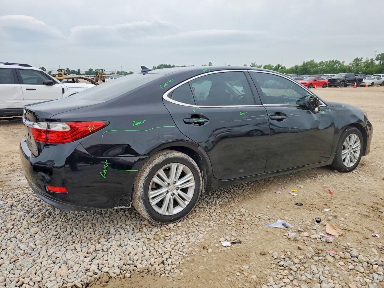 Lexus Es 350