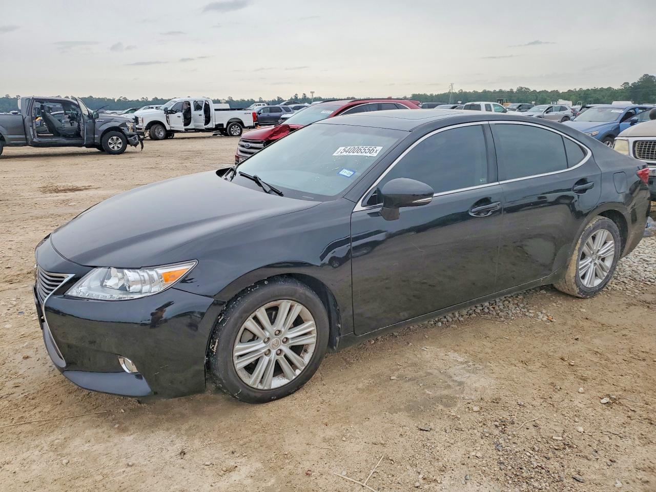 Salvage Lexus Es Image