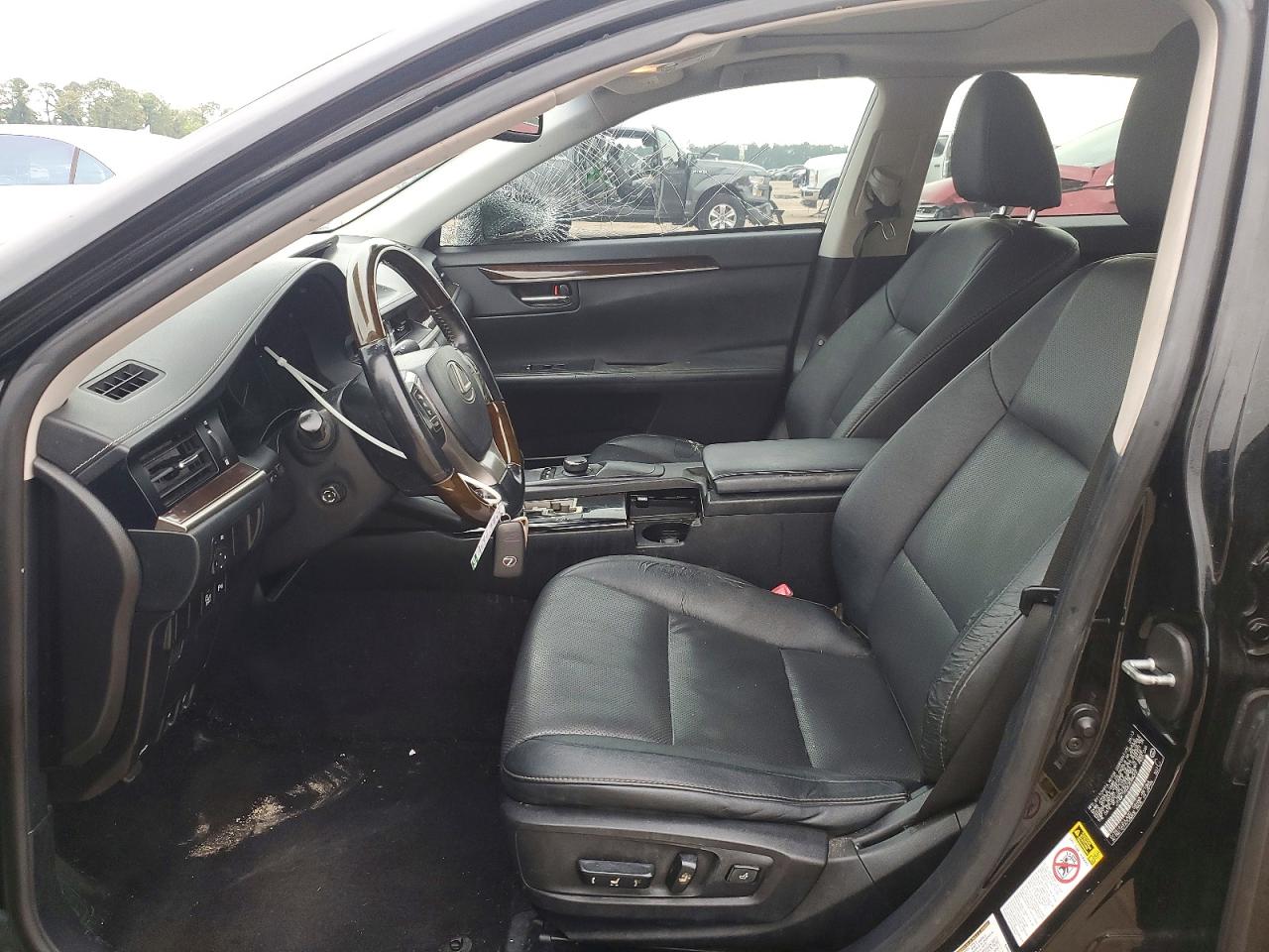 Lexus Es 350
