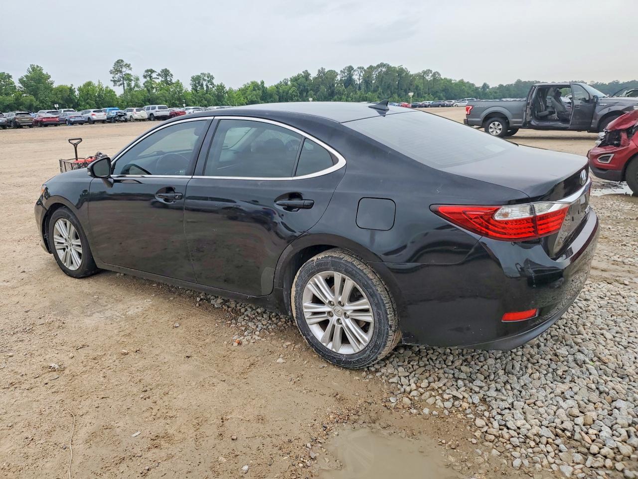 Lexus Es 350