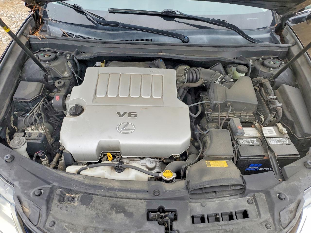 Lexus Es 350