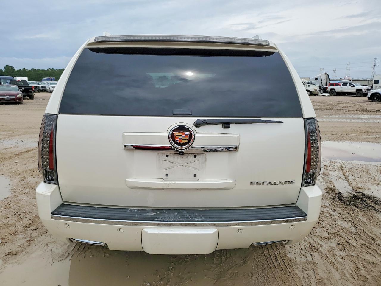 Cadillac Escalade Premium
