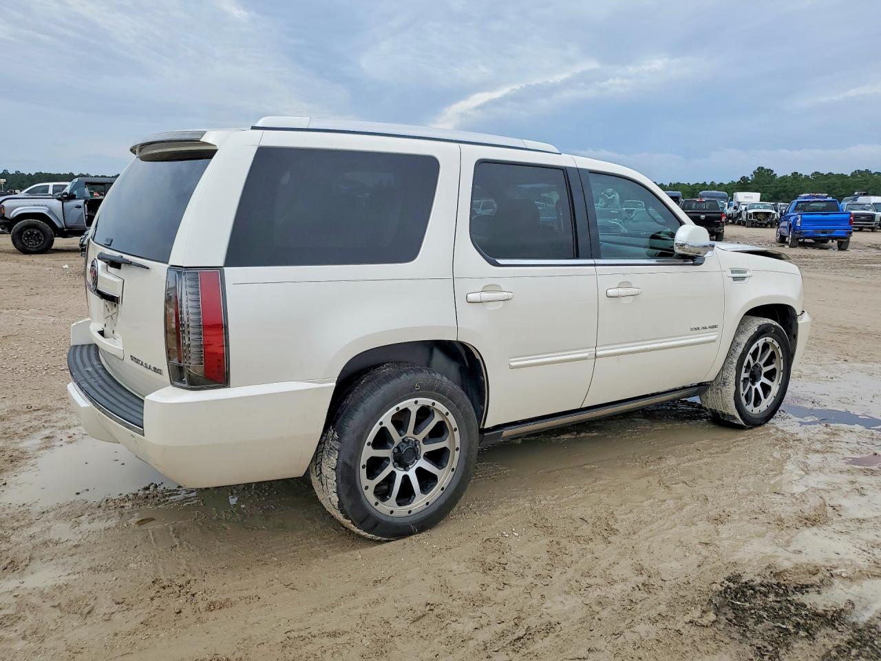 Cadillac Escalade Premium