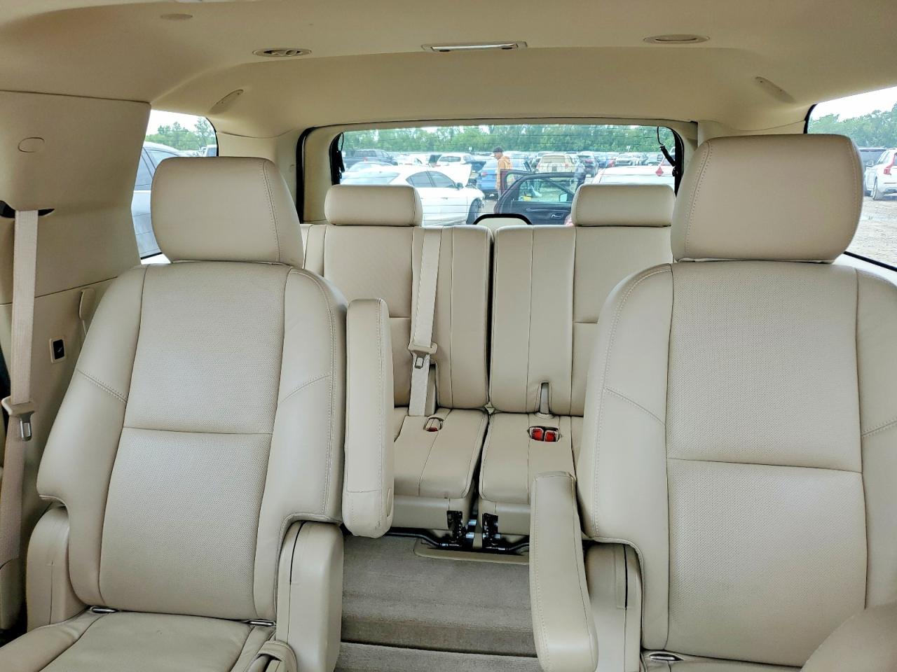 Cadillac Escalade Premium