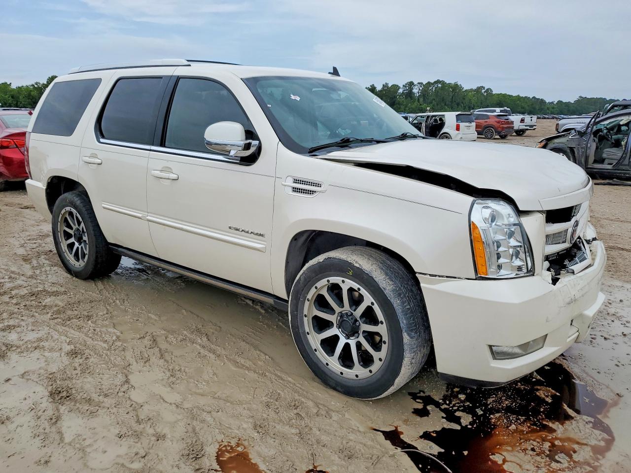 Cadillac Escalade Premium