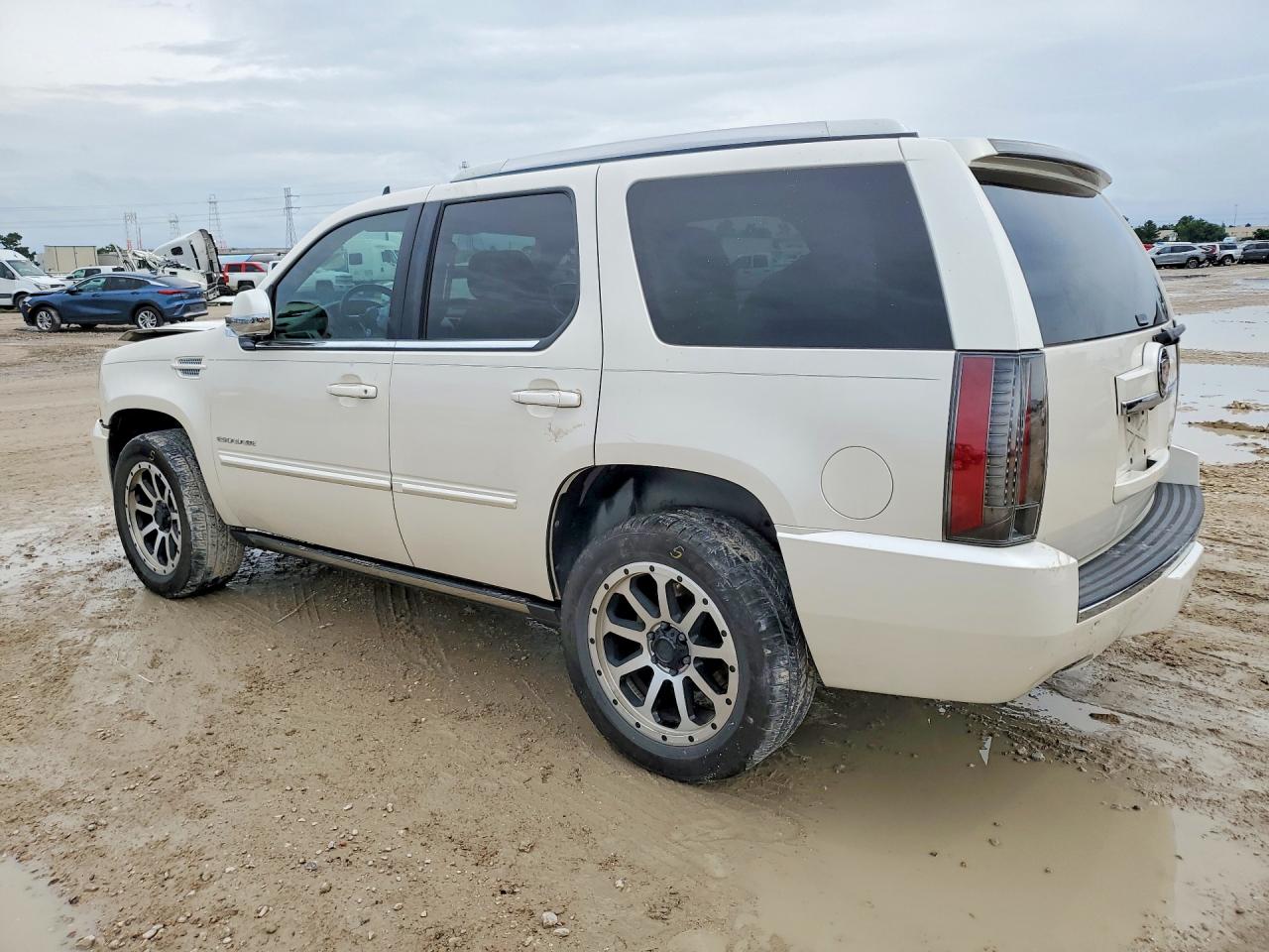 Cadillac Escalade Premium