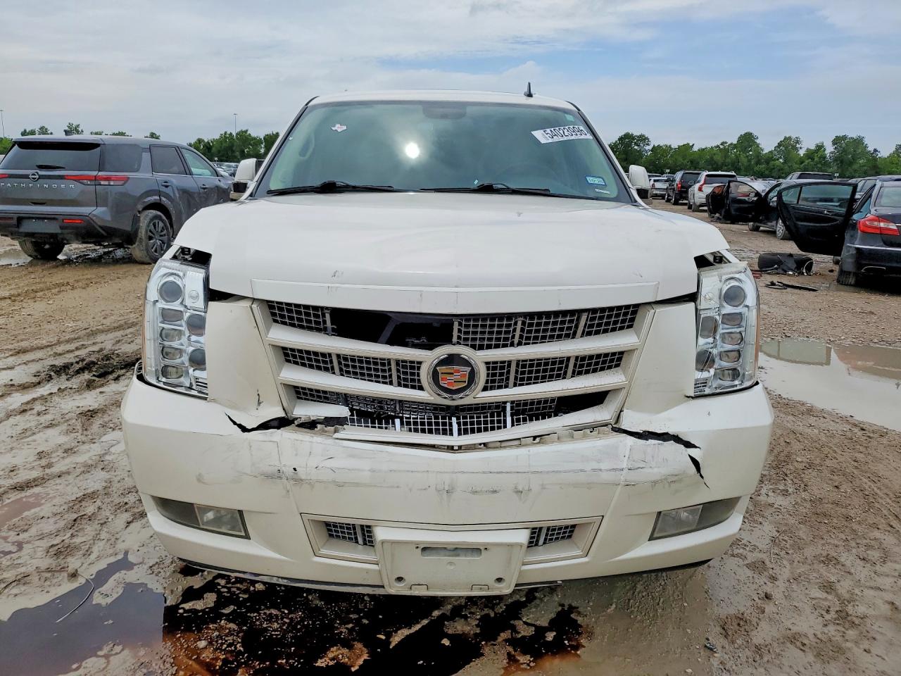 Cadillac Escalade Premium