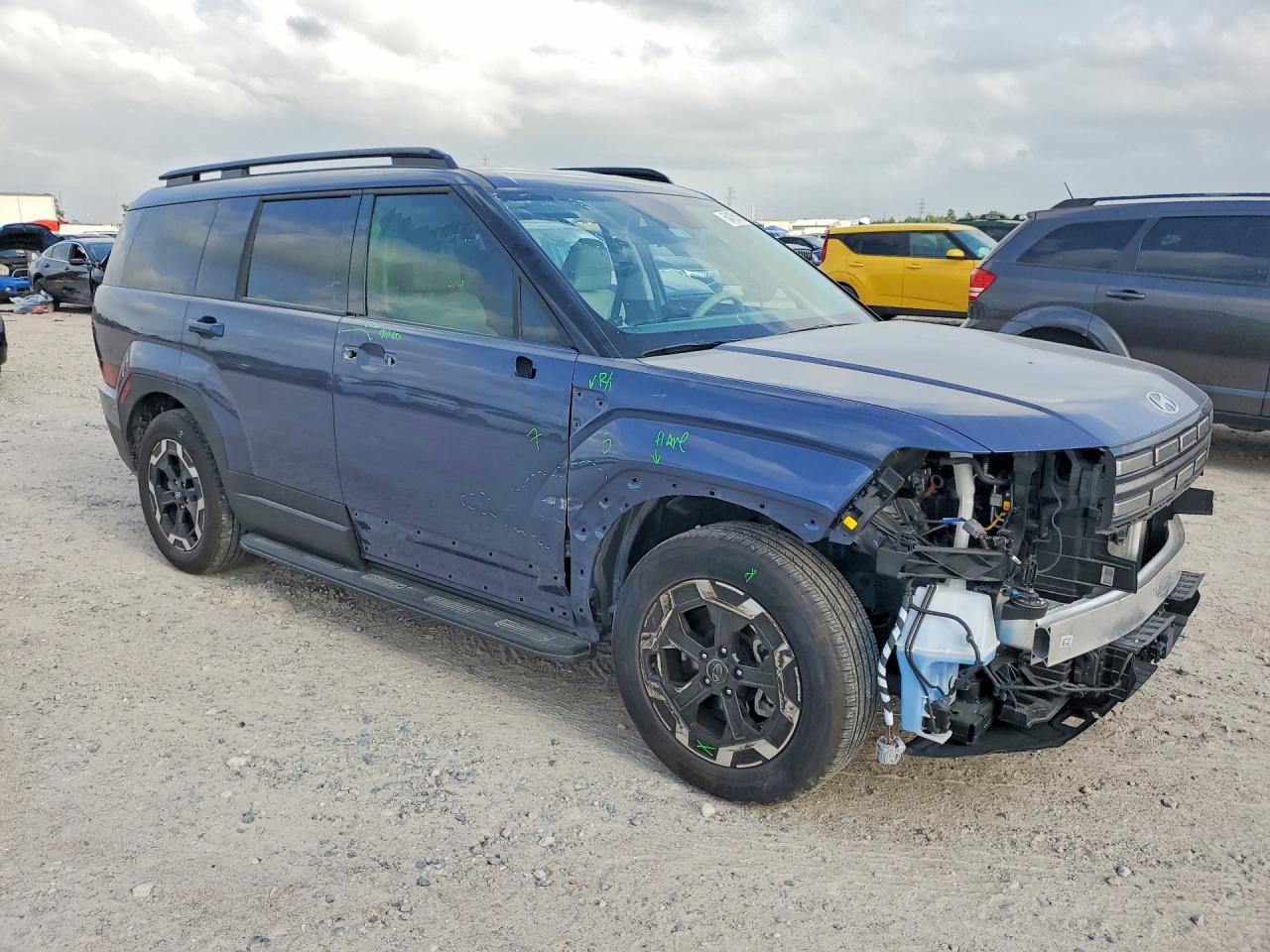 Hyundai SANTA FE Sel