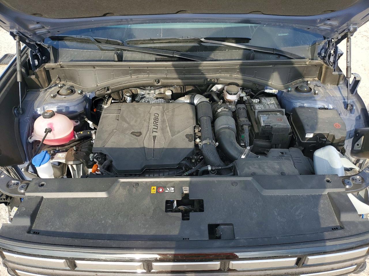 Hyundai SANTA FE Sel