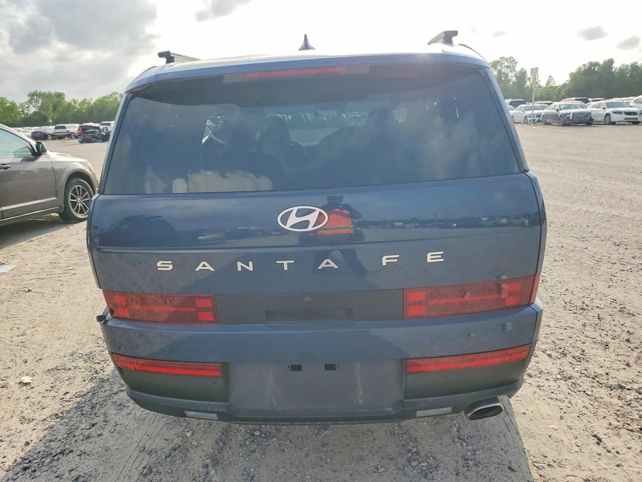 Hyundai SANTA FE Sel