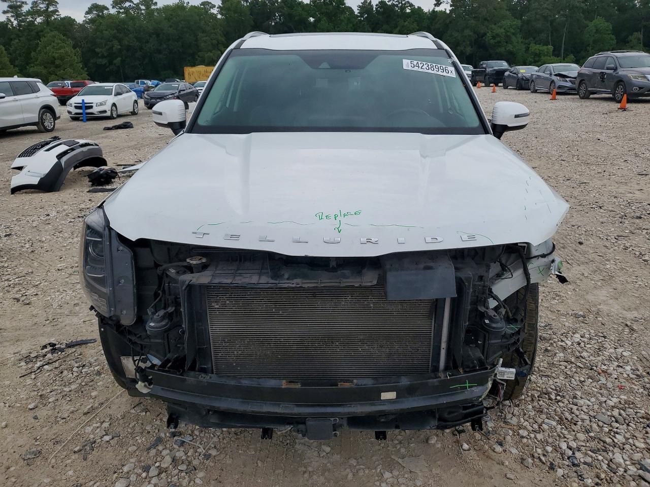 Kia Telluride Ex