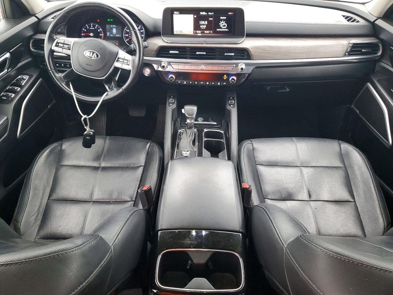 Kia Telluride Ex