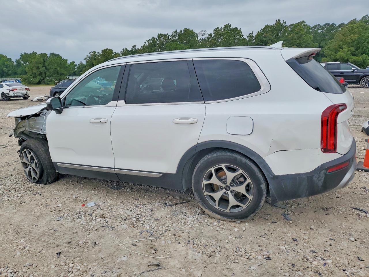 Kia Telluride Ex