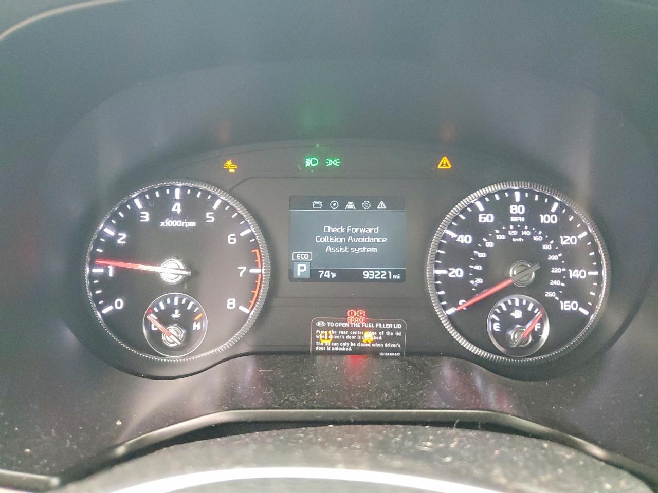 Kia Telluride Ex