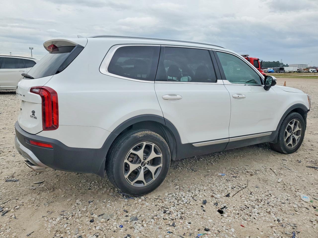 Kia Telluride Ex