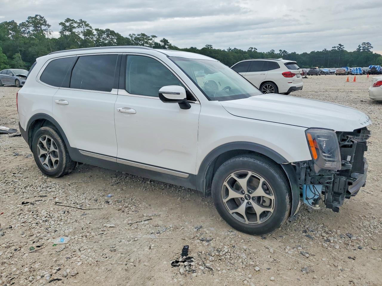 Kia Telluride Ex