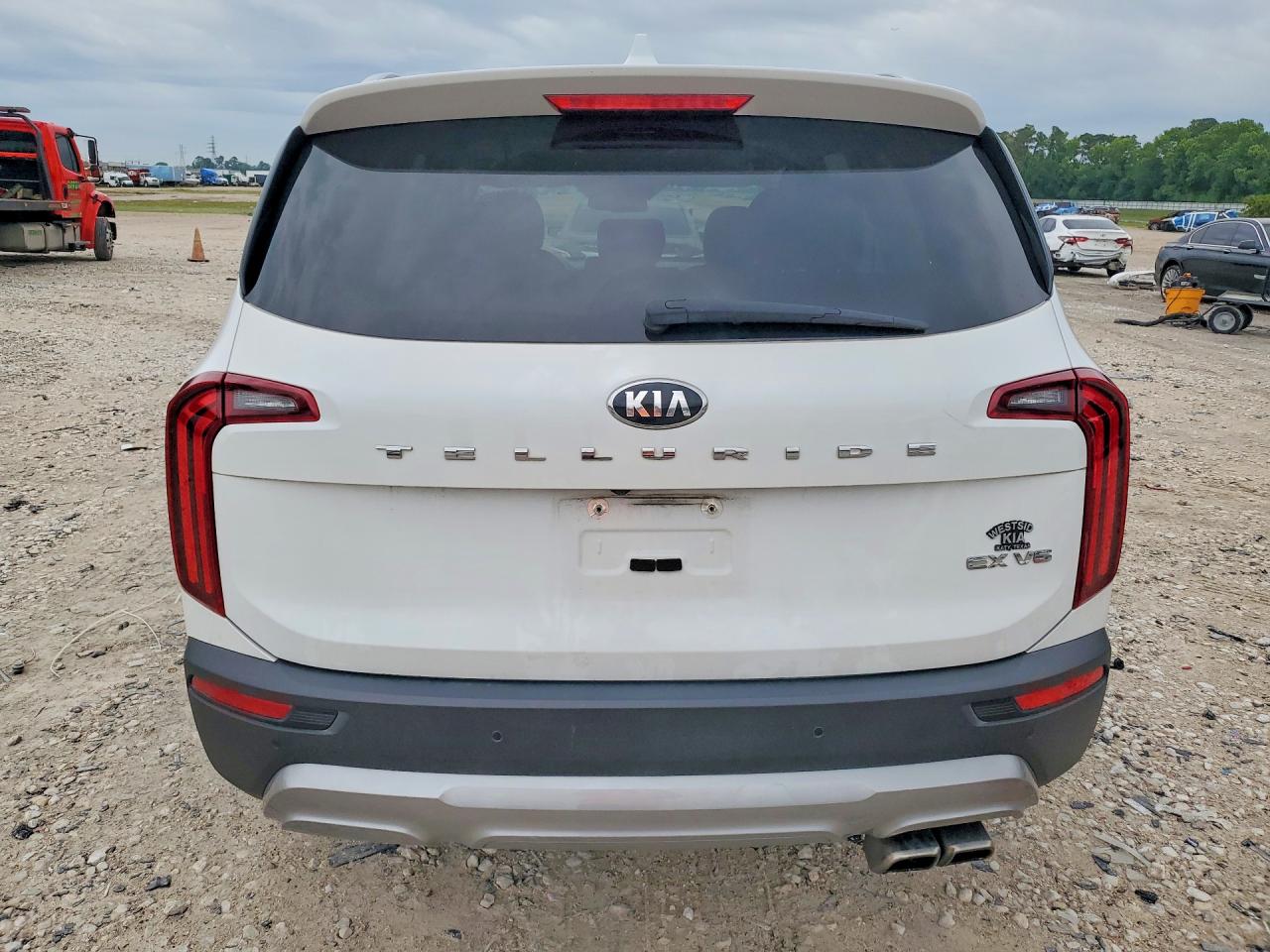 Kia Telluride Ex