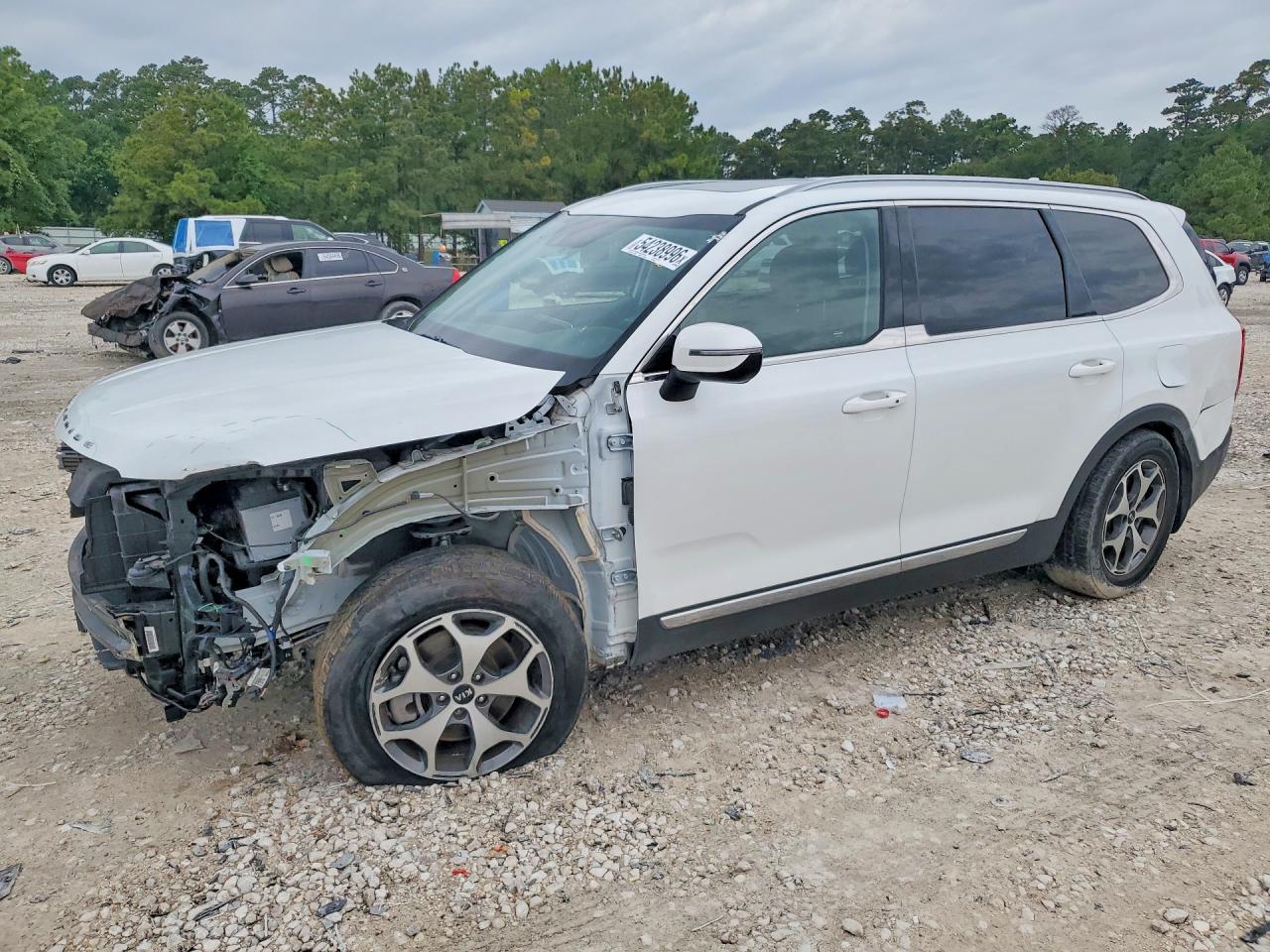 Salvage Kia Telluride Image
