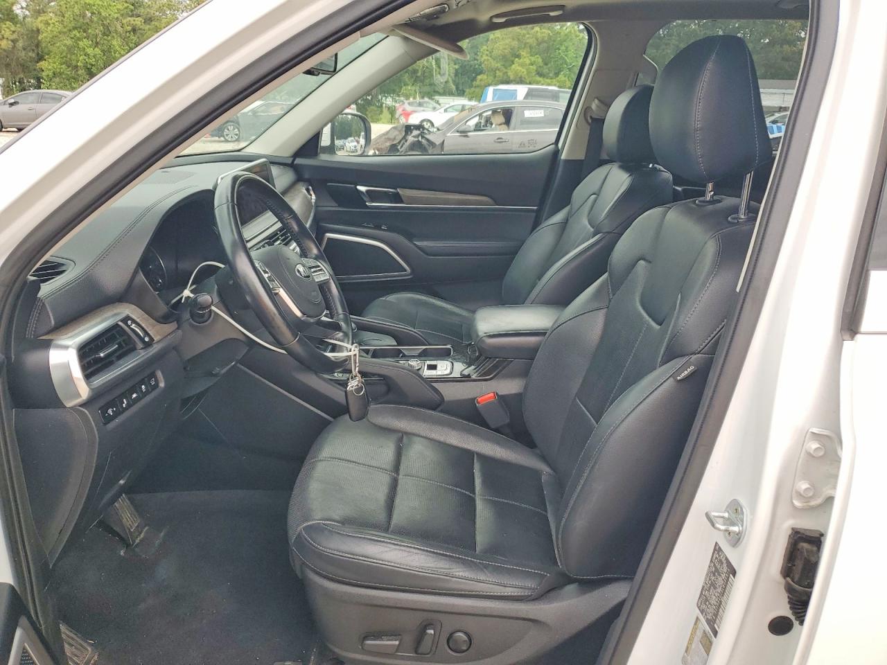 Kia Telluride Ex