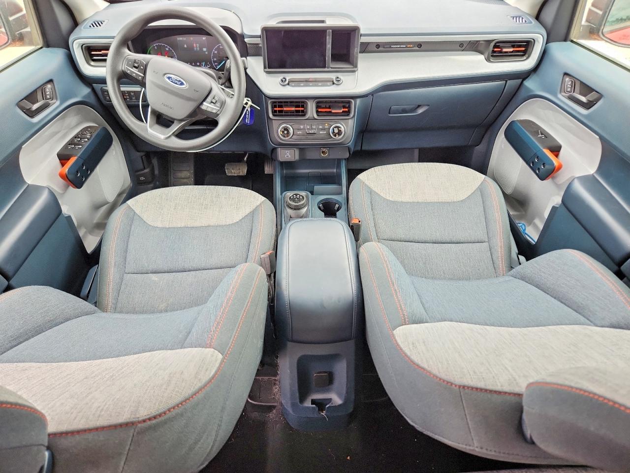 Ford Maverick Xl