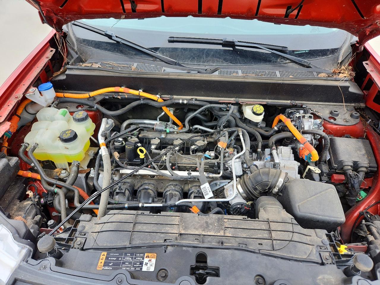 Ford Maverick Xl