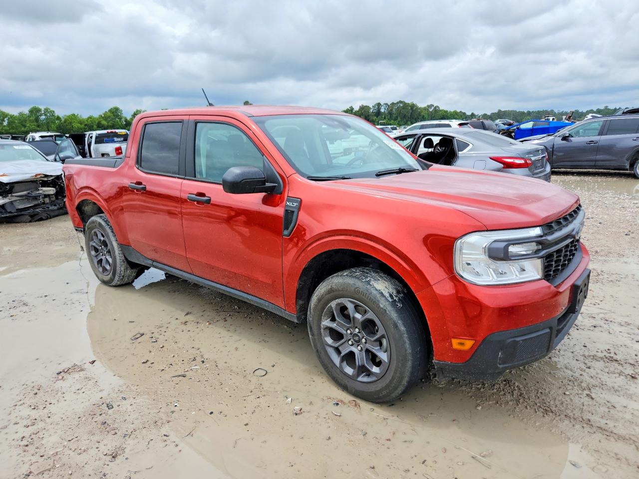Ford Maverick Xl