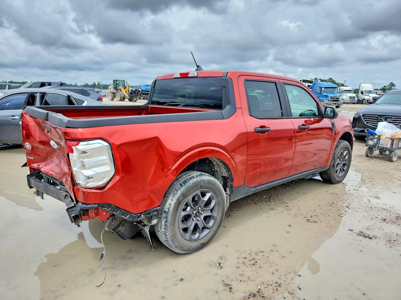 Ford Maverick Xl