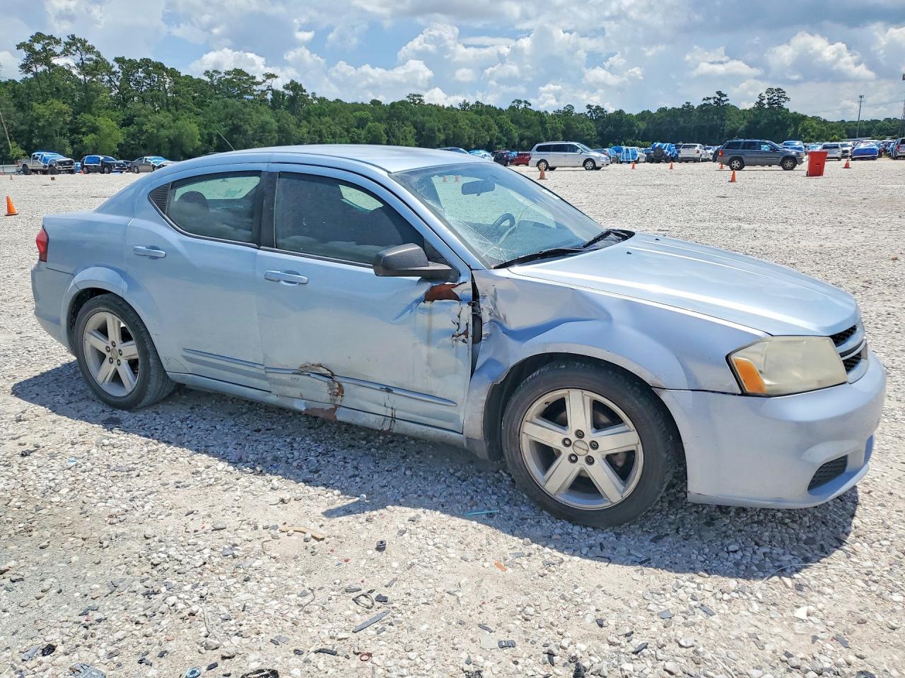 Dodge Avenger Se
