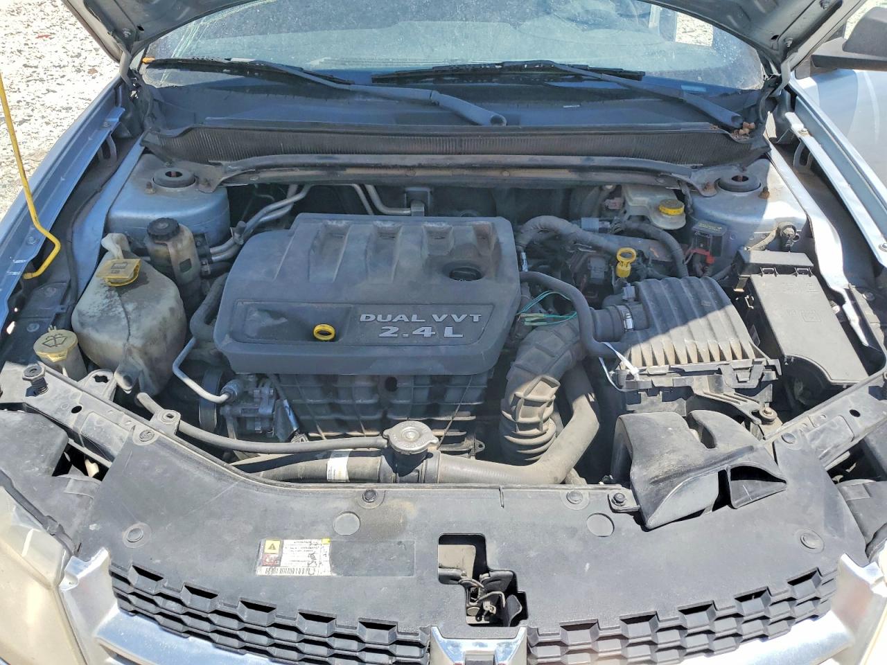 Dodge Avenger Se
