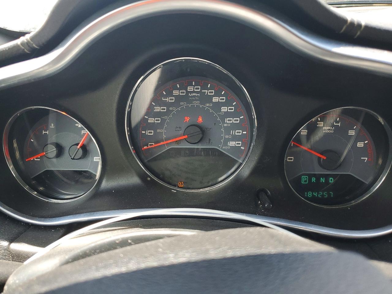 Dodge Avenger Se