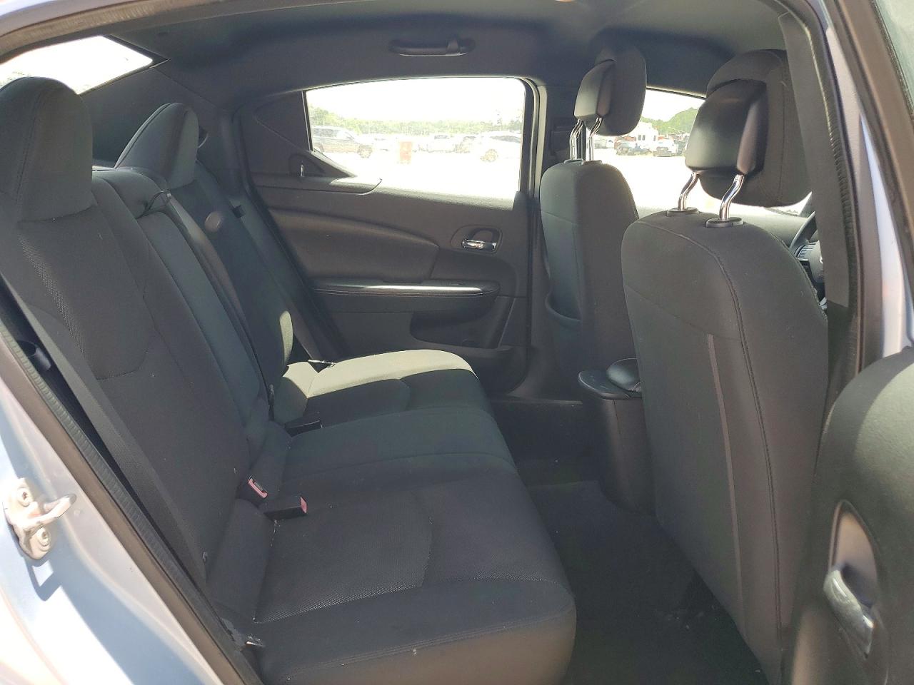 Dodge Avenger Se
