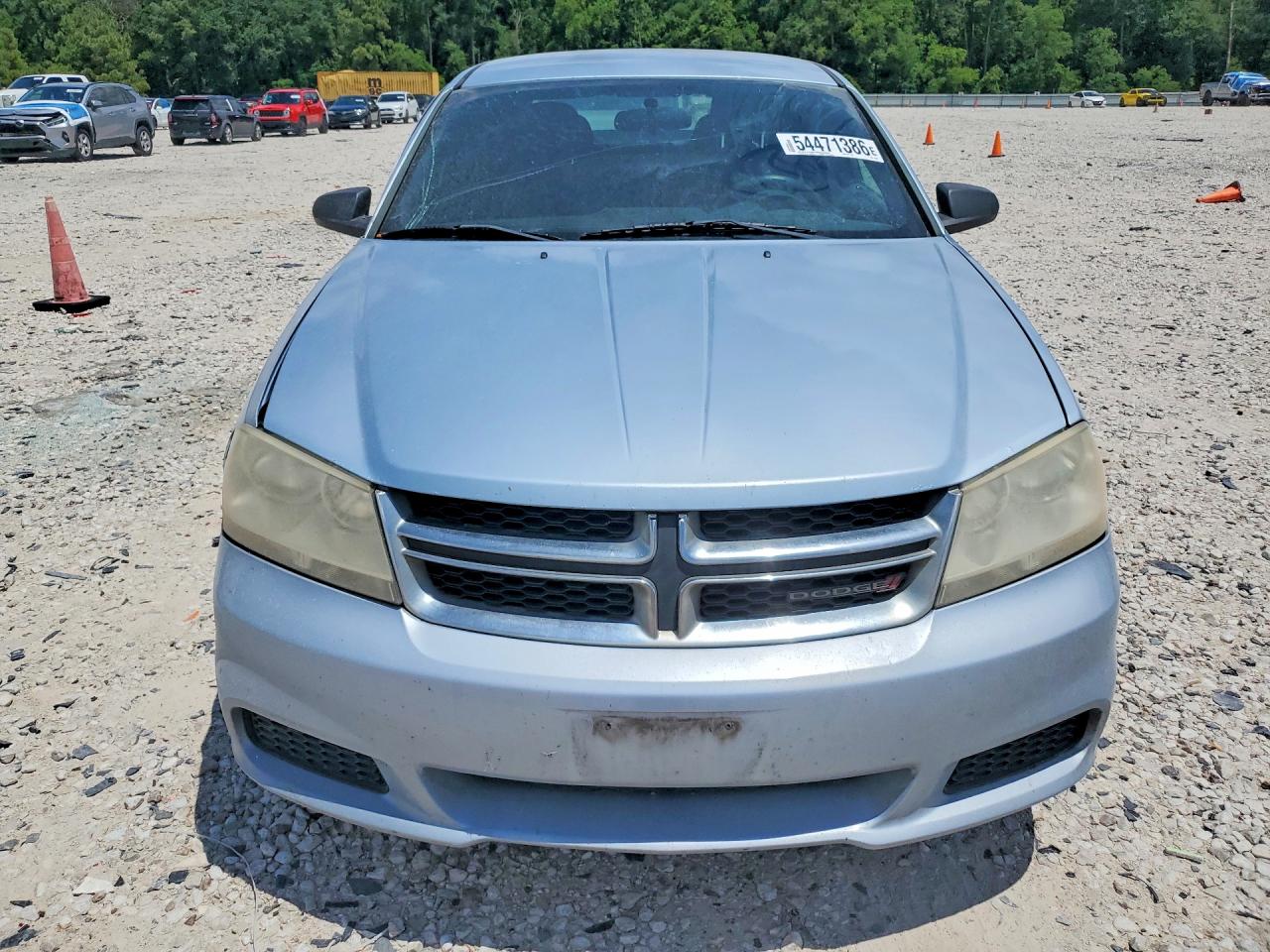 Dodge Avenger Se