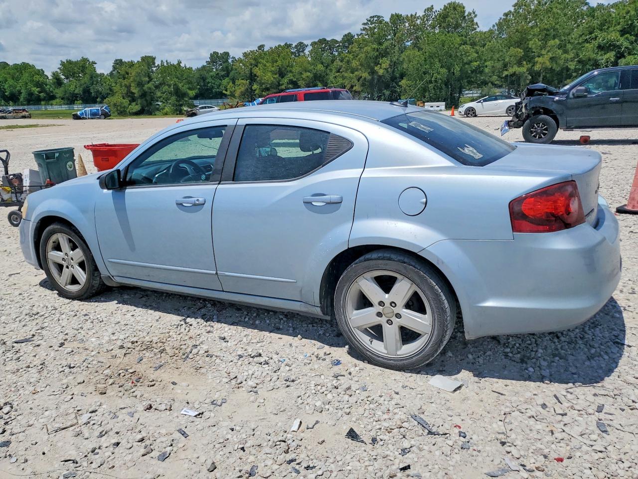 Dodge Avenger Se