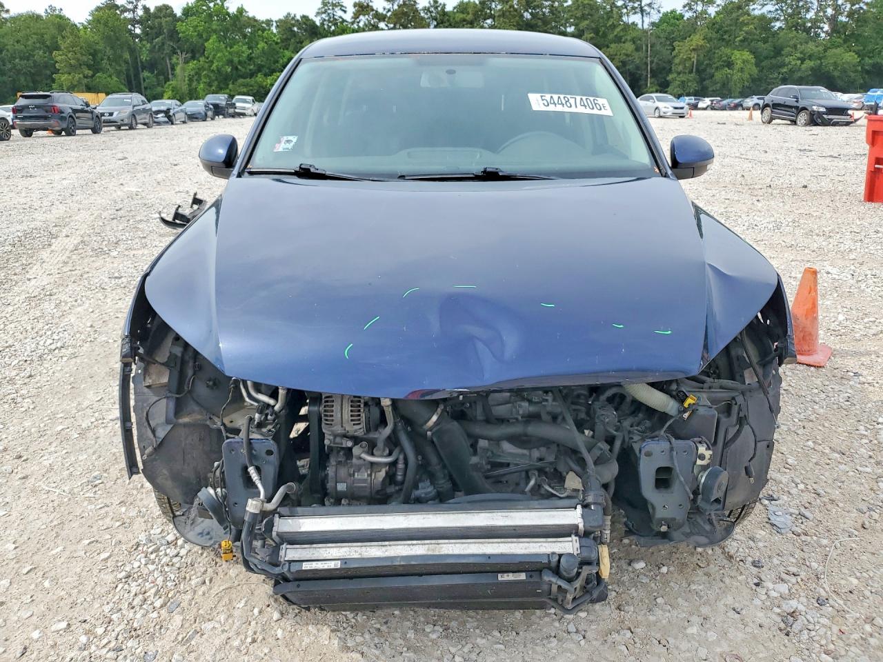 Volkswagen Tiguan S