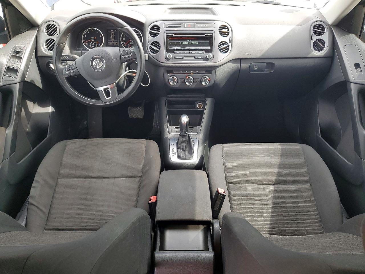 Volkswagen Tiguan S