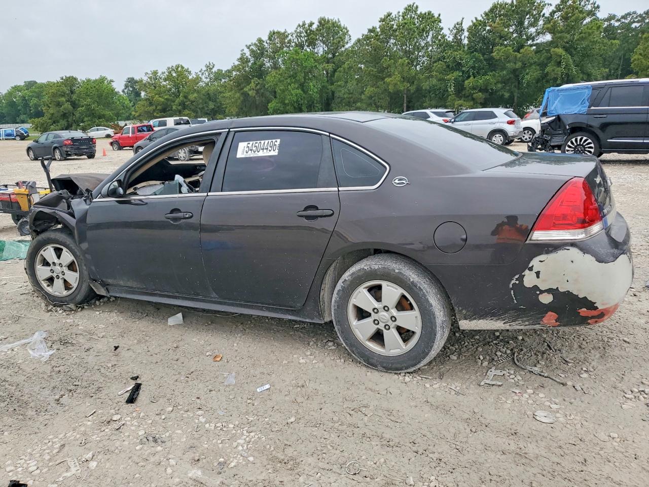 Chevrolet Impala 1lt