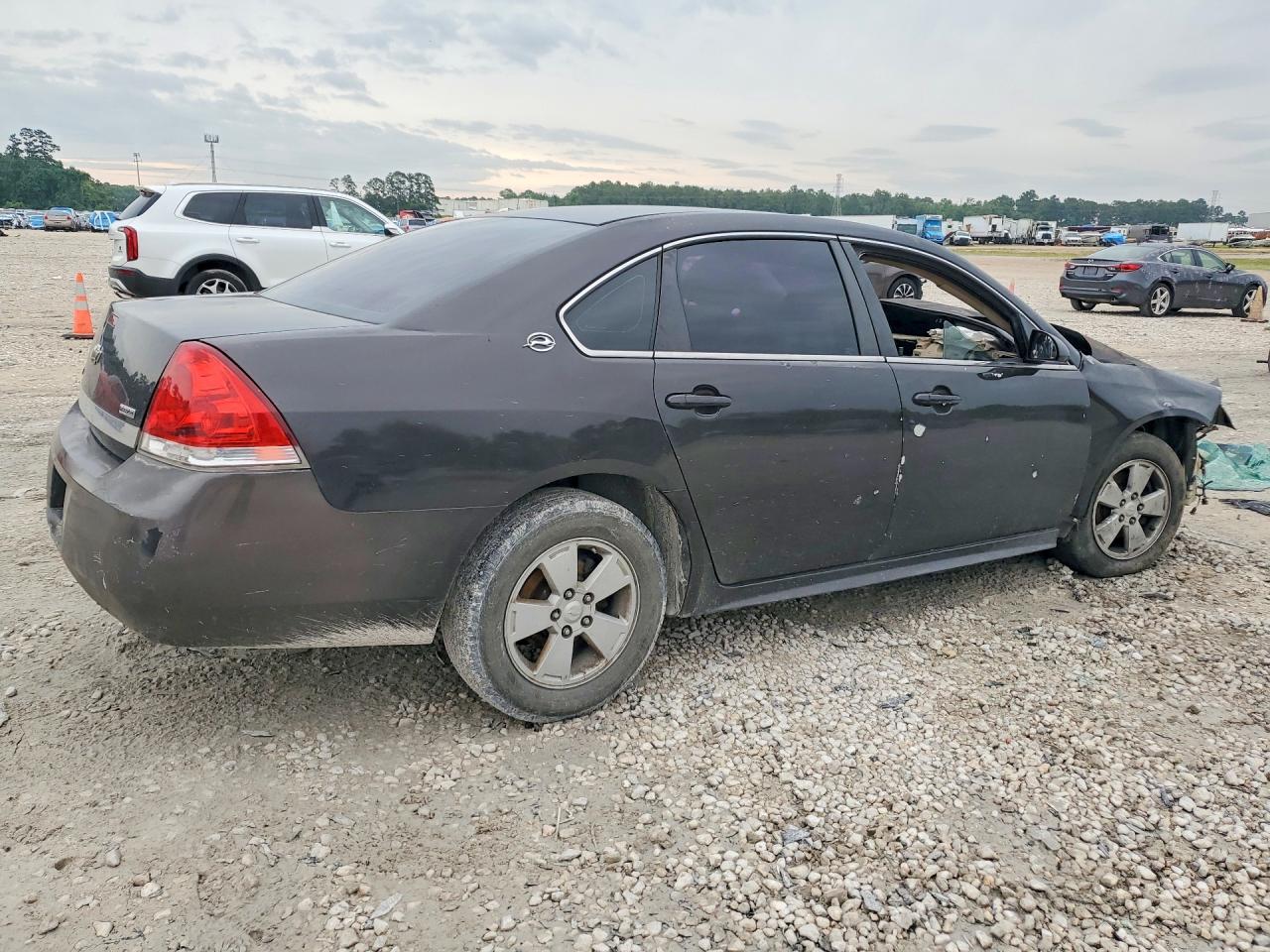 Chevrolet Impala 1lt