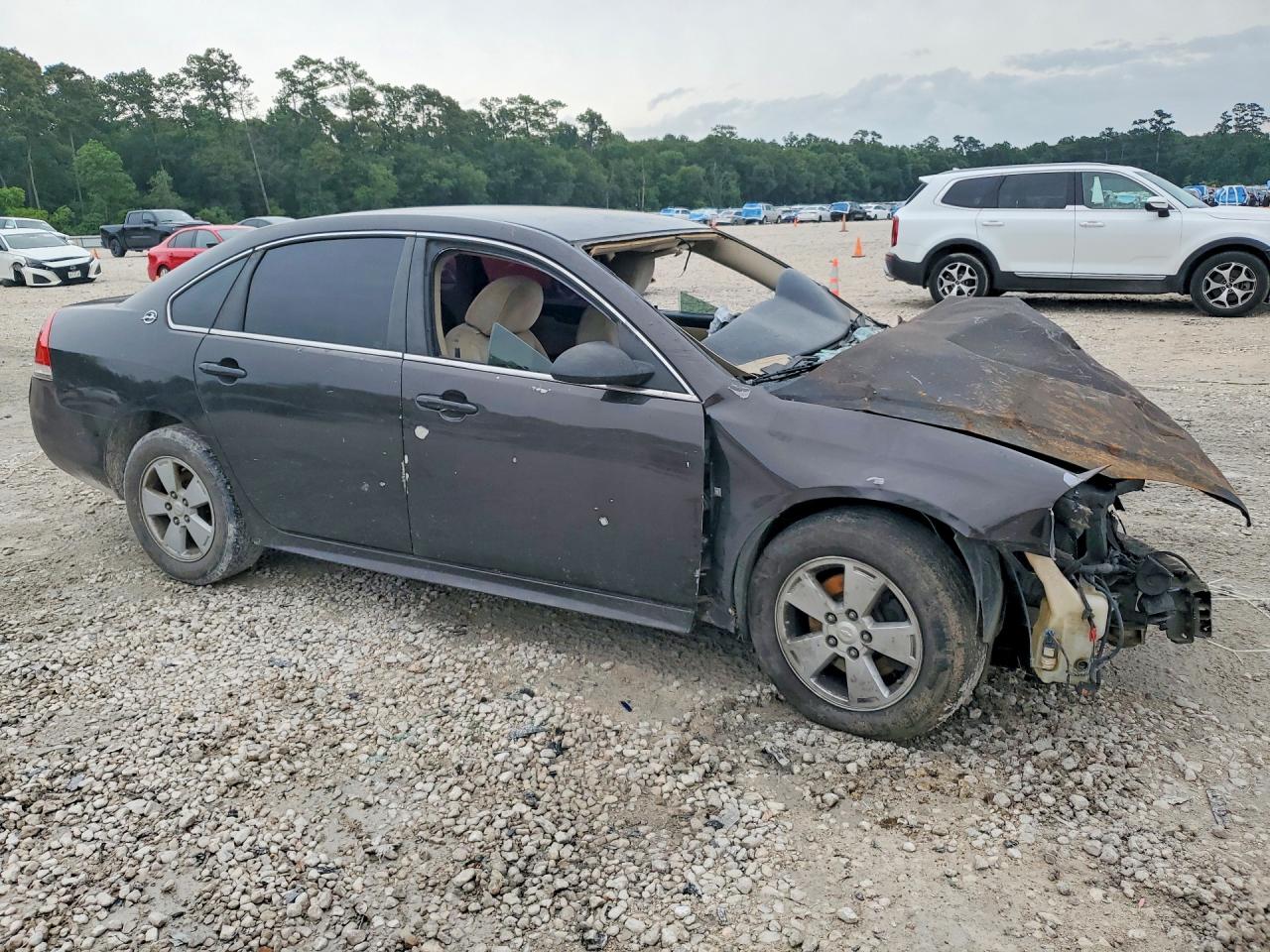 Chevrolet Impala 1lt