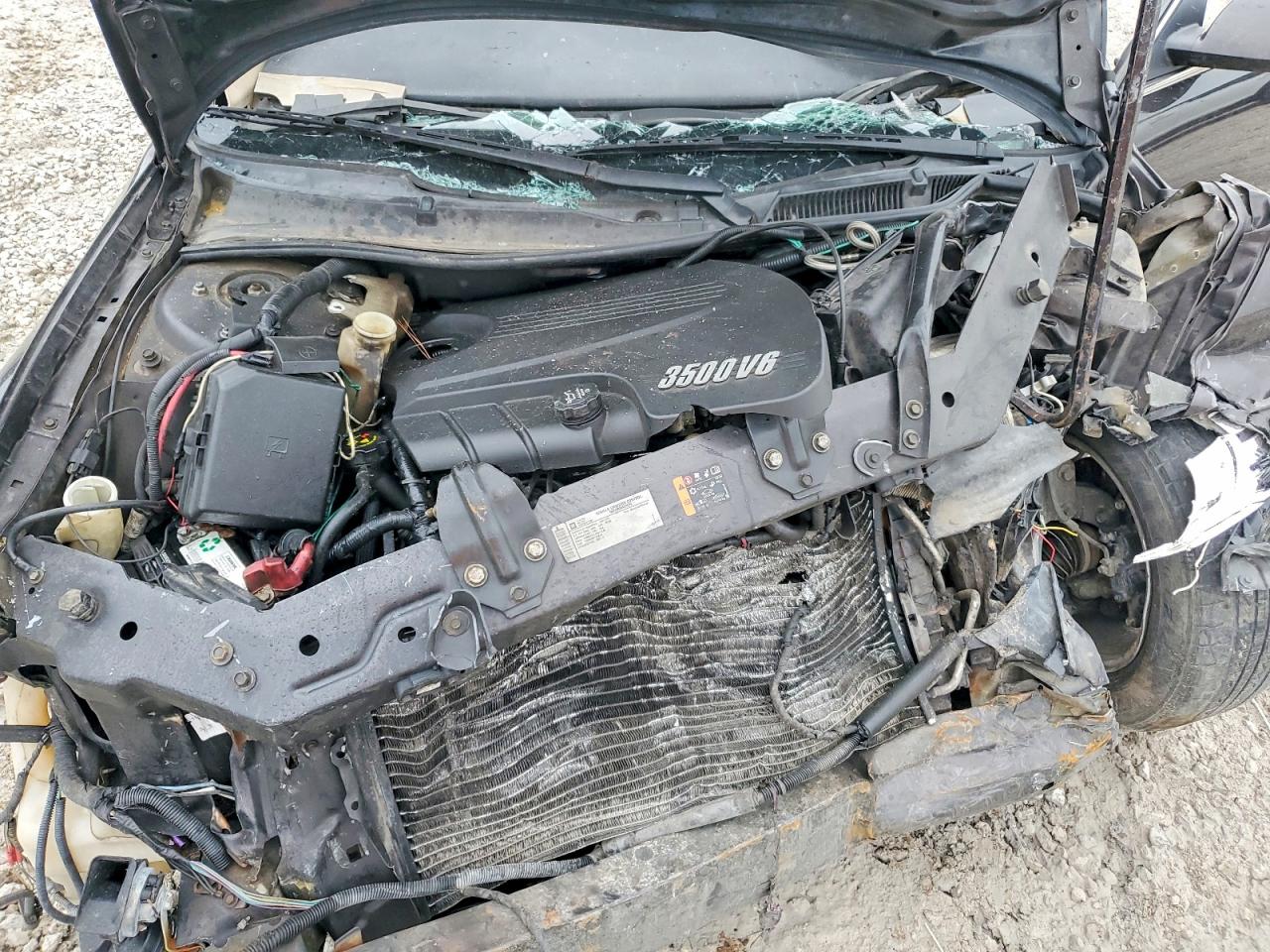 Chevrolet Impala 1lt