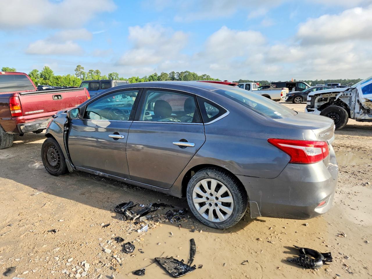 Nissan Sentra S