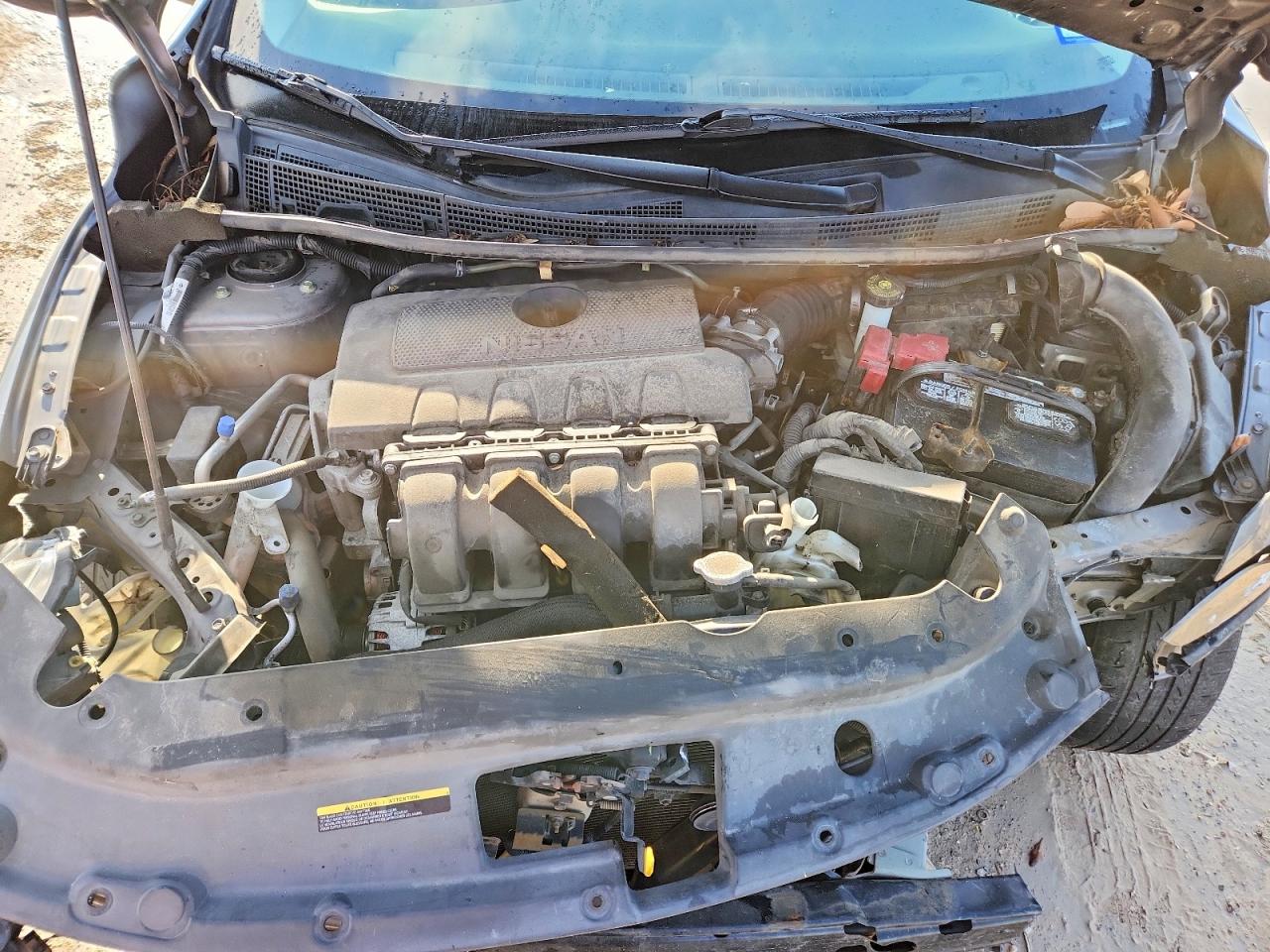 Nissan Sentra S
